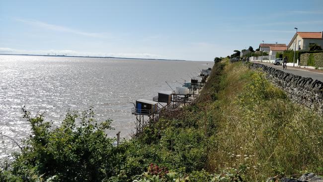 Meschers sur Gironde